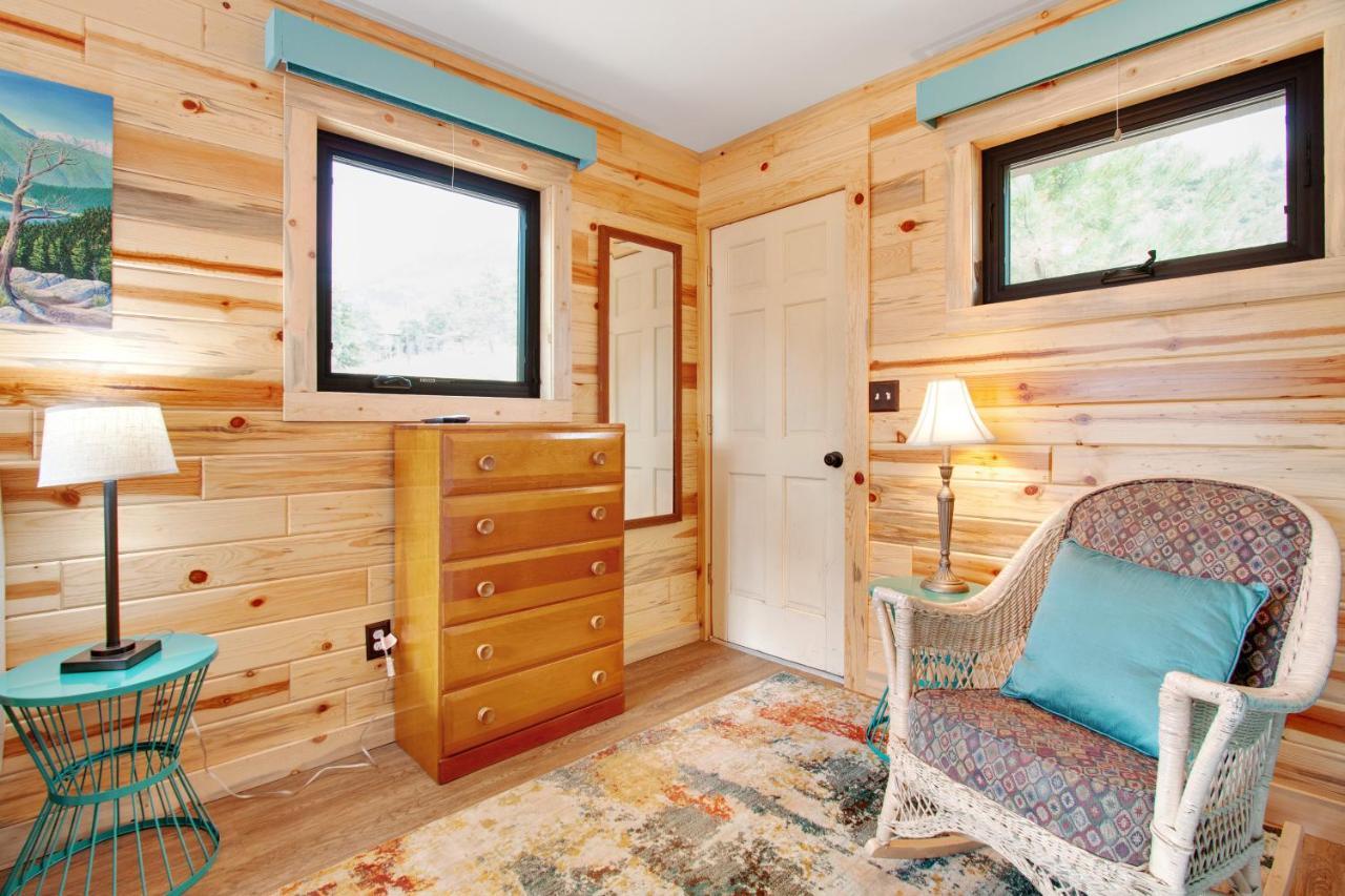 Deer Mountain Lodge North Έστες Παρκ Εξωτερικό φωτογραφία