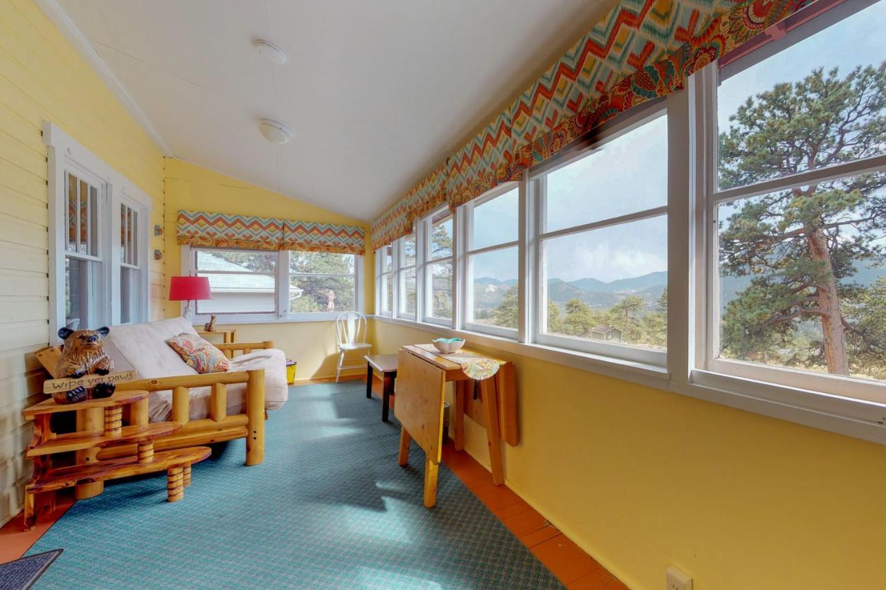 Deer Mountain Lodge North Έστες Παρκ Εξωτερικό φωτογραφία